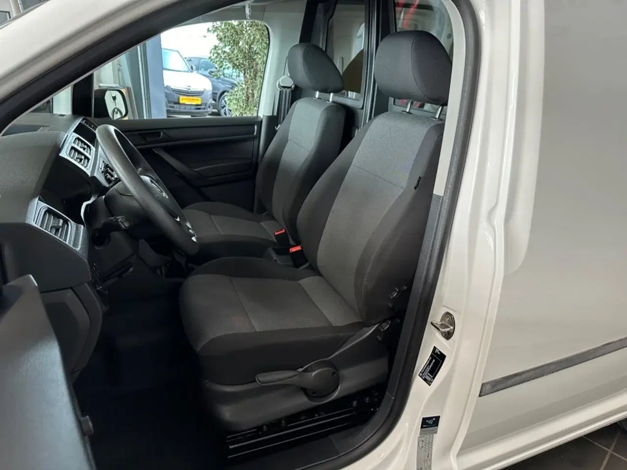 Billede 5 - VW Caddy 1,0 TSi 102 BMT Van