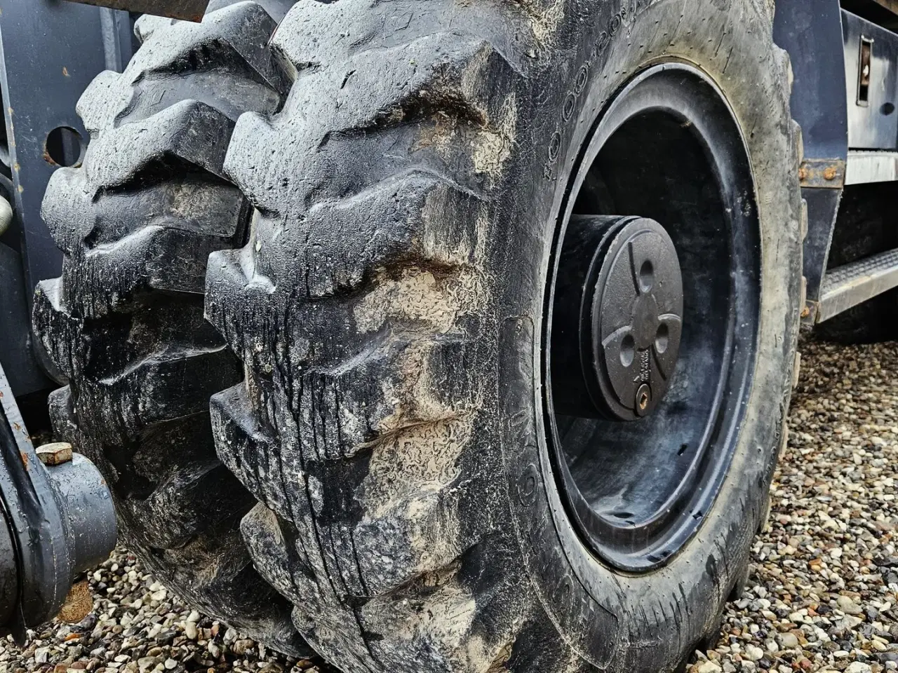 Billede 14 - XCMG XE160W / rotortilt / meget udstyr / 3500 timer