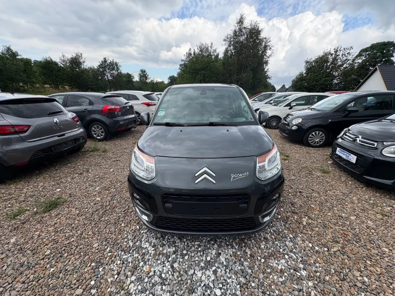 Billede 5 - Citroën C3 Picasso 1,6 e-HDi 90 Seduction