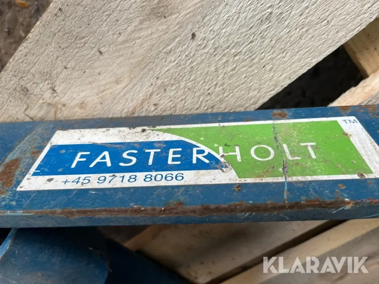 Billede 8 - Hurtigskifte Fasterholt