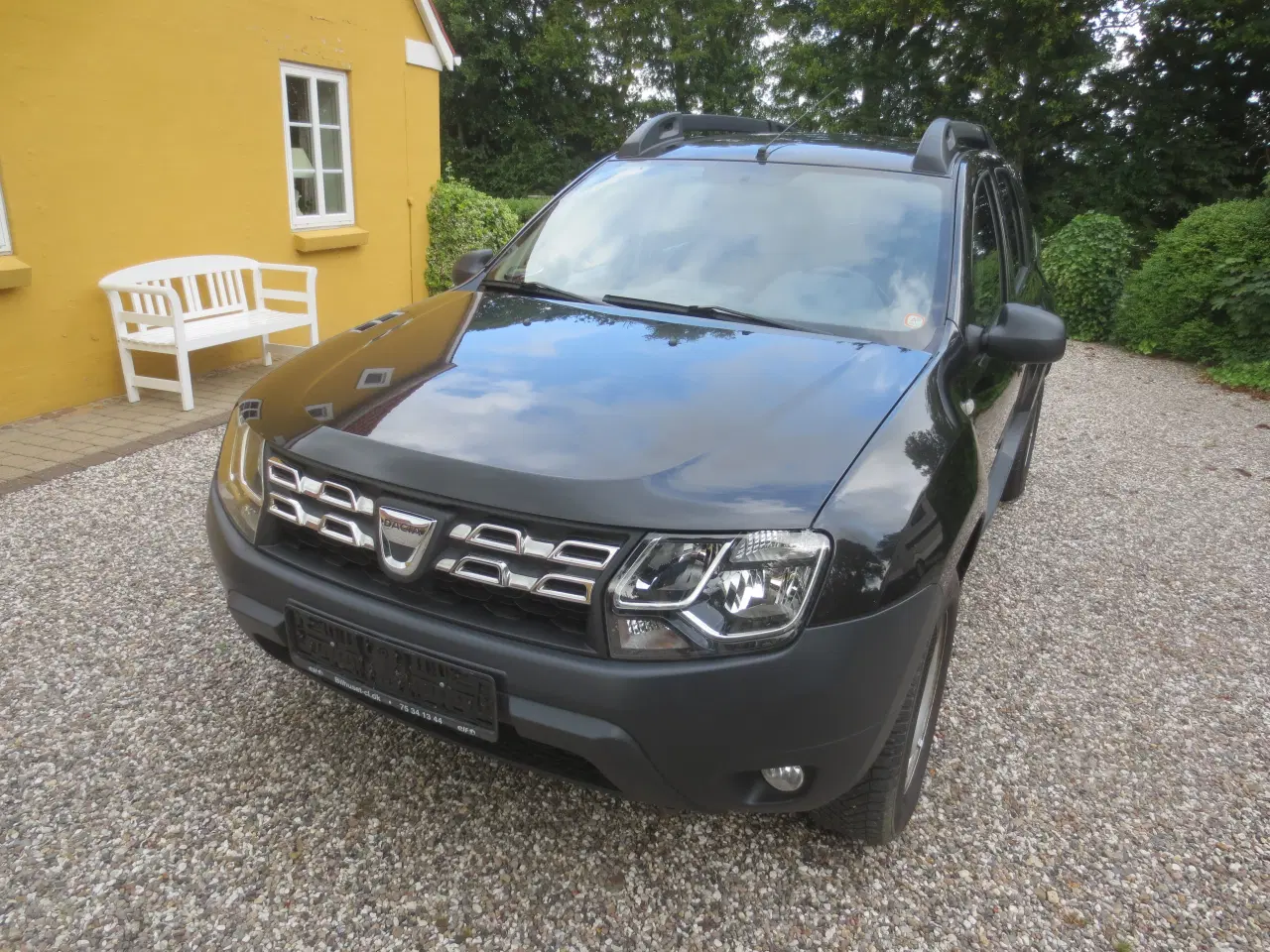 Billede 2 - Dacia Duster 1.5 DCi Varevogn År 15 Nysynet. 
