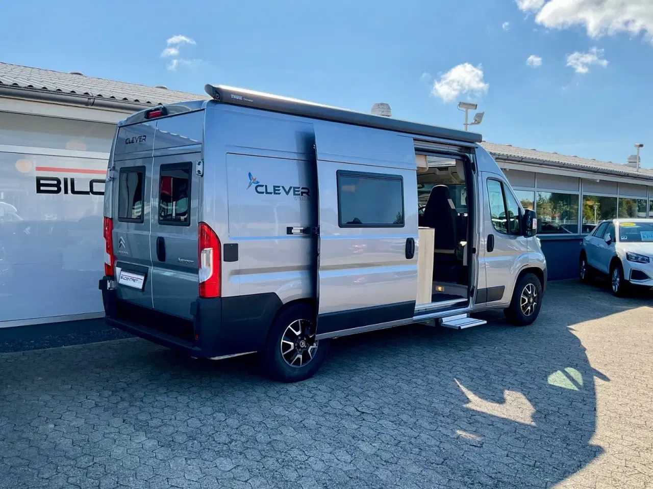 Billede 3 - Citroën Clever 2,0 Celebration 600