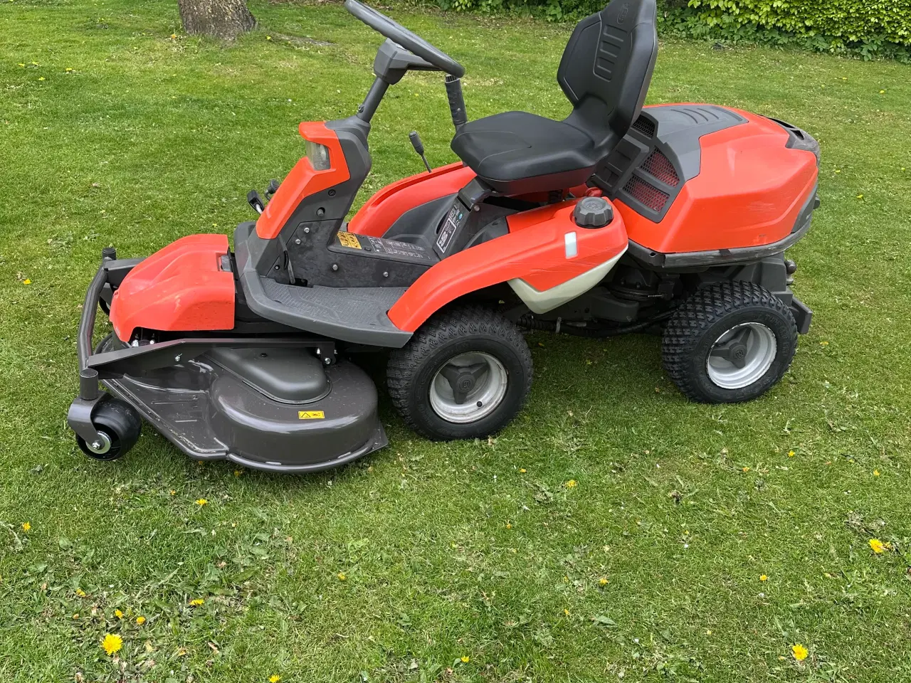 Billede 1 - Husqvarna 316TSX awd