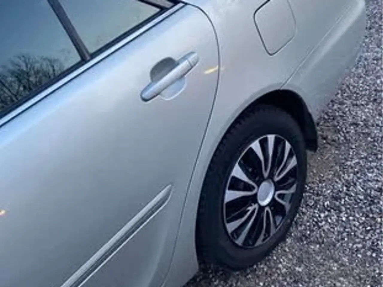 Billede 7 - Toyota Camry 2,4 vvt sedan aut gear