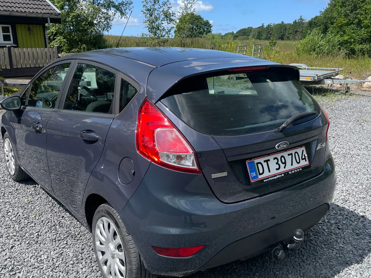 Billede 8 - Ford Fiesta