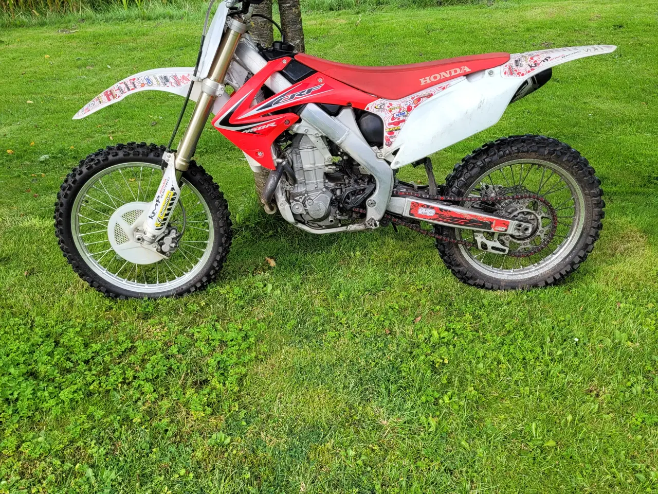 Billede 1 - Honda crf 450