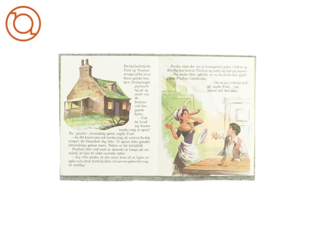 Billede 3 - De tre ønsker - Fabel serien (Bog)