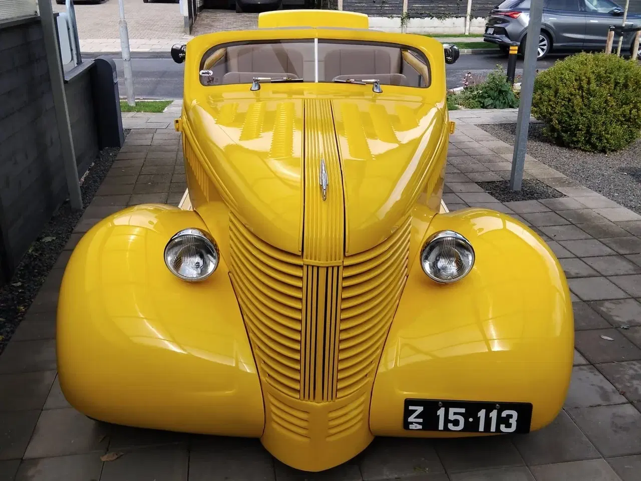 Billede 2 - Pontiac 38 5,7 aut.