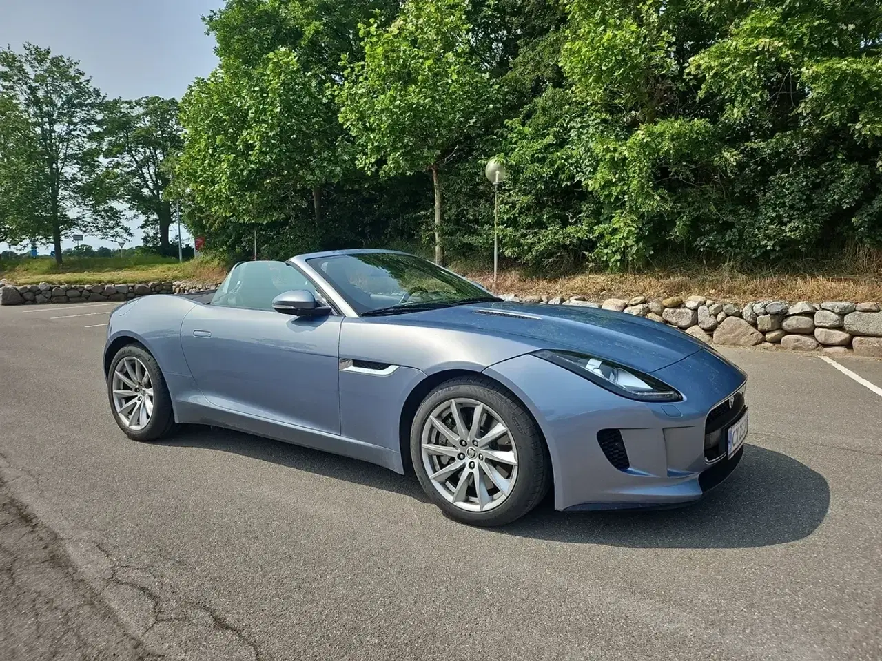 Billede 3 - Jaguar F-Type 3,0 S/C Convertible aut.
