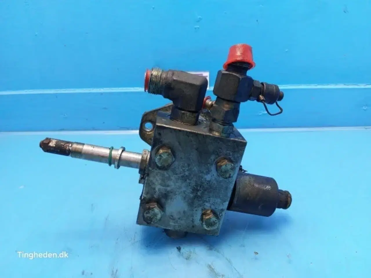 Billede 10 - JCB 427 HL Motor Fan 20/925707