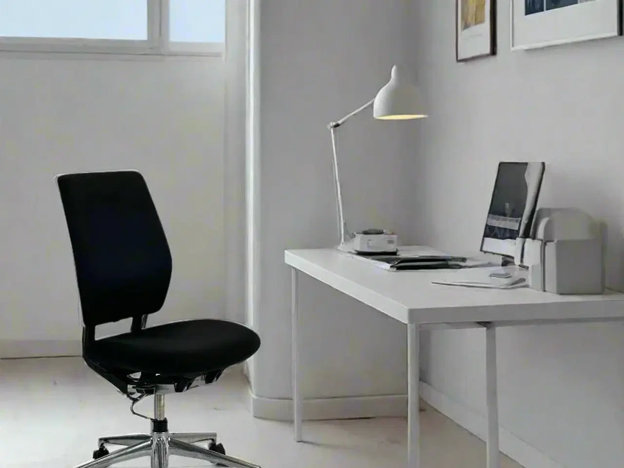 Billede 2 - Vitra Kontorstol