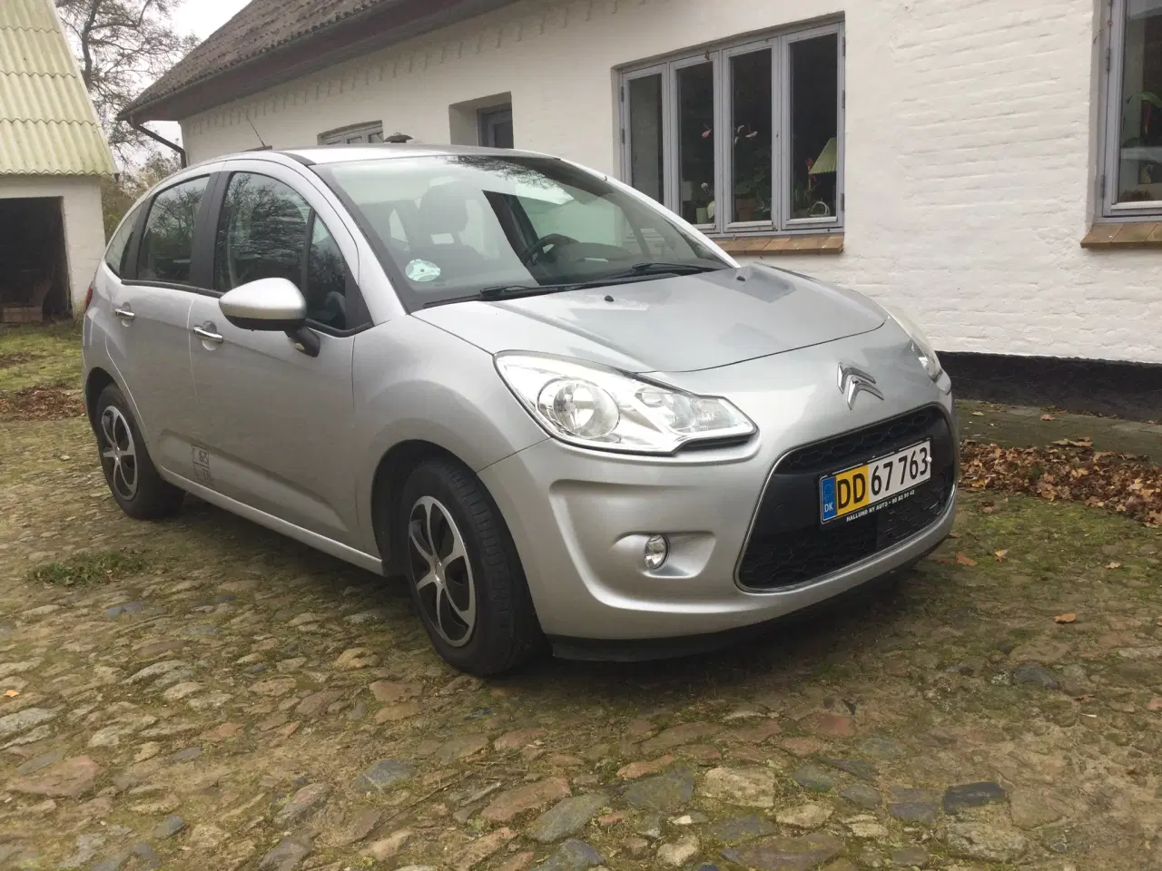 Billede 1 - CITROEN C3 VAN. EDHI 90. KØRT 67540 km.