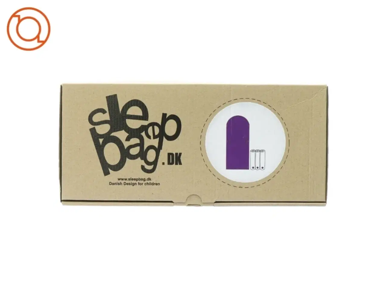 Billede 1 - Sleep bag fra Sleep Bag (str. 33 x 15 cm)