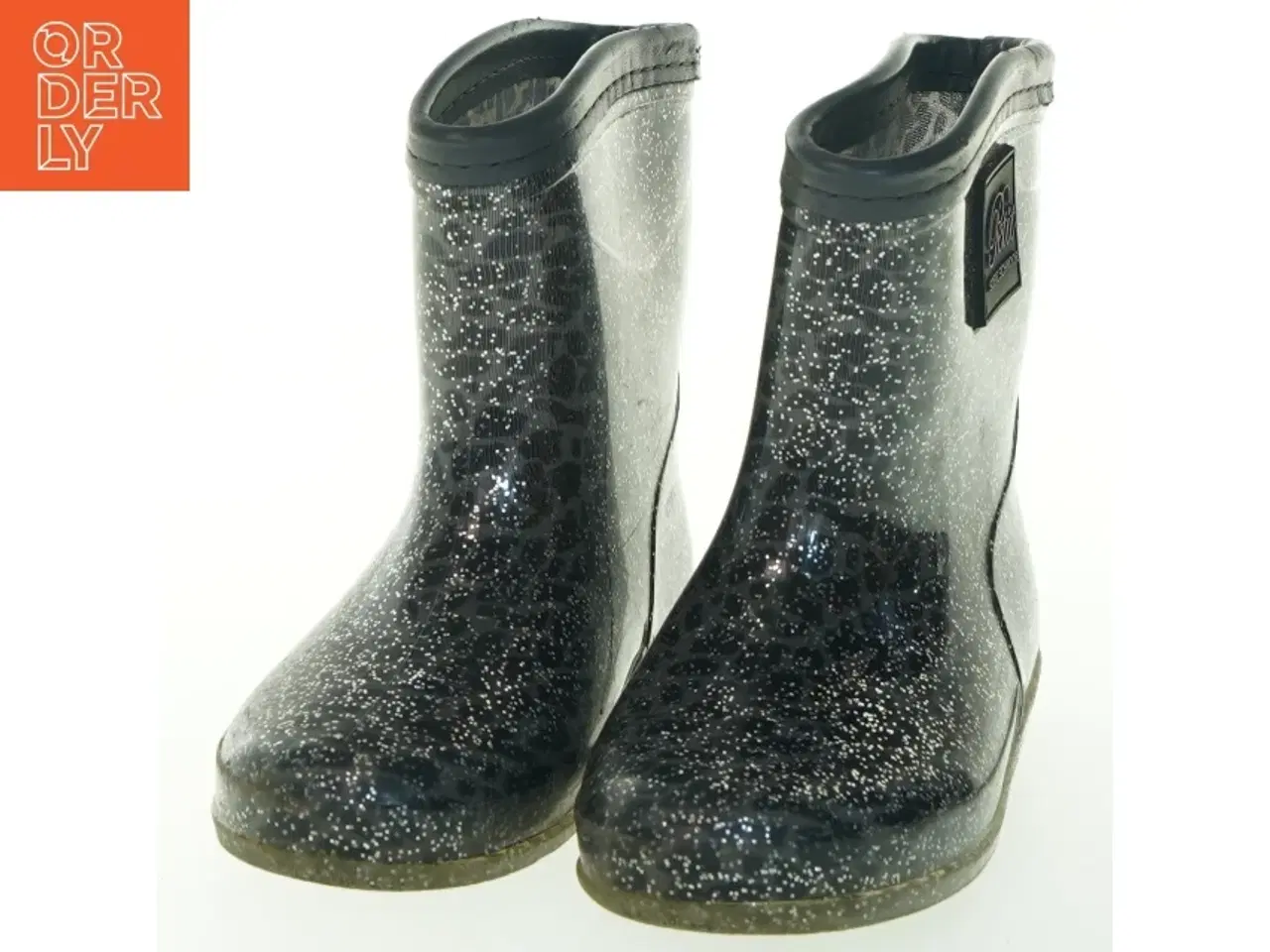 Billede 3 - Børnestøvler med glimmer fra Petit Sofie Schnoor (str. 24 )