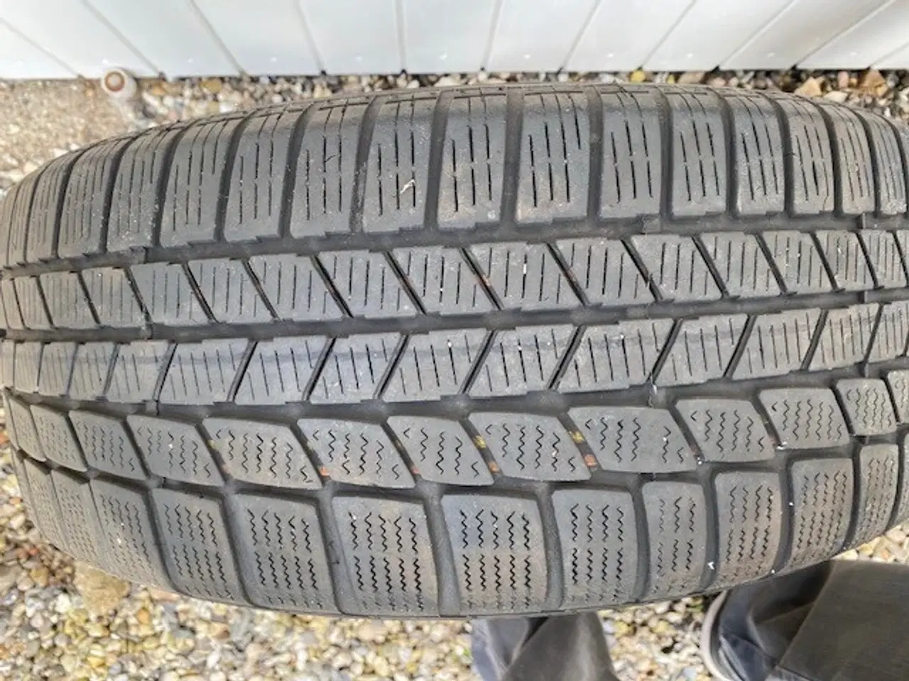 Billede 2 - 4 vinterhjul på flotte fælger til BMW 320