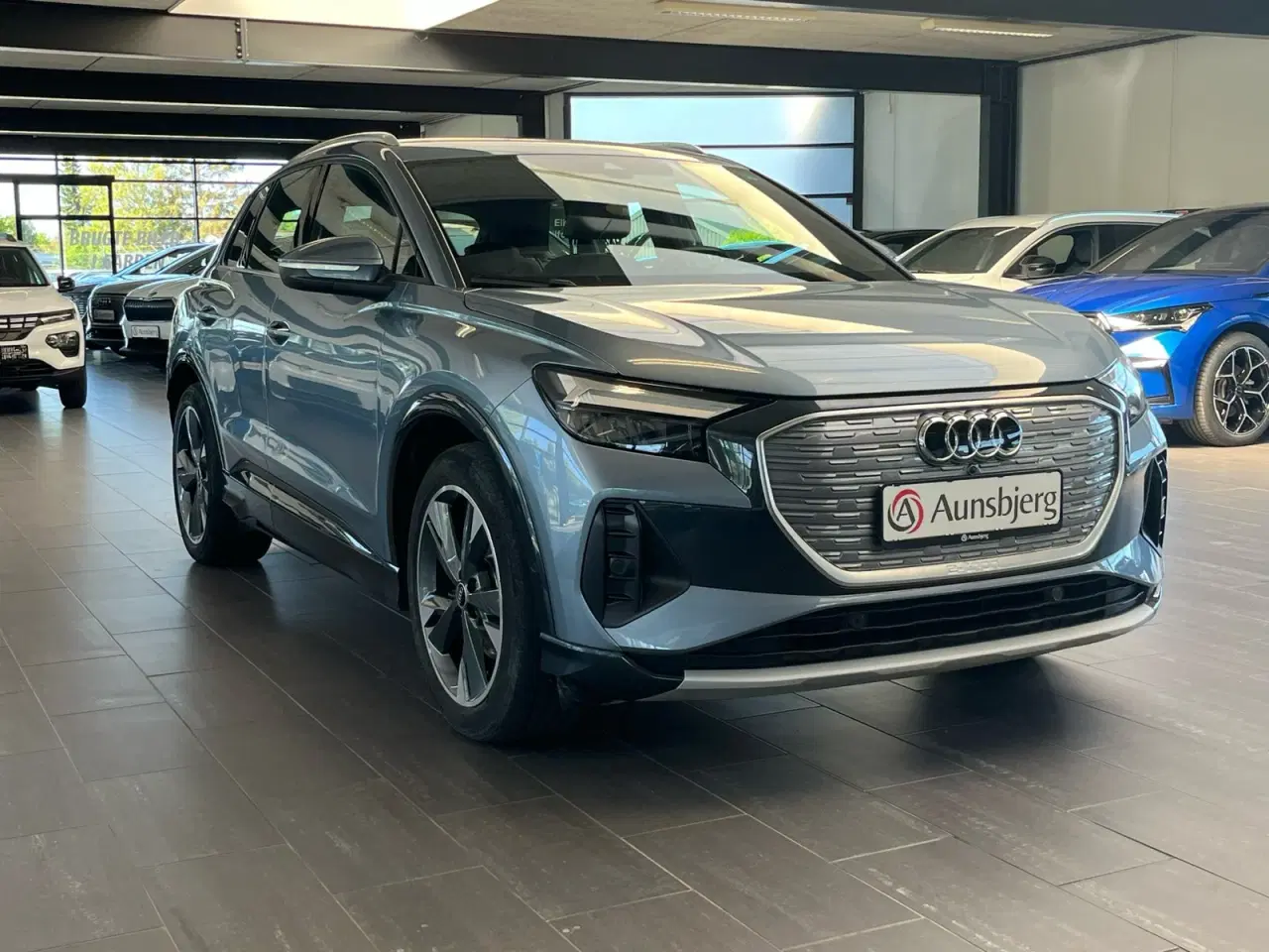 Billede 1 - Audi Q4 e-tron 35 Advanced