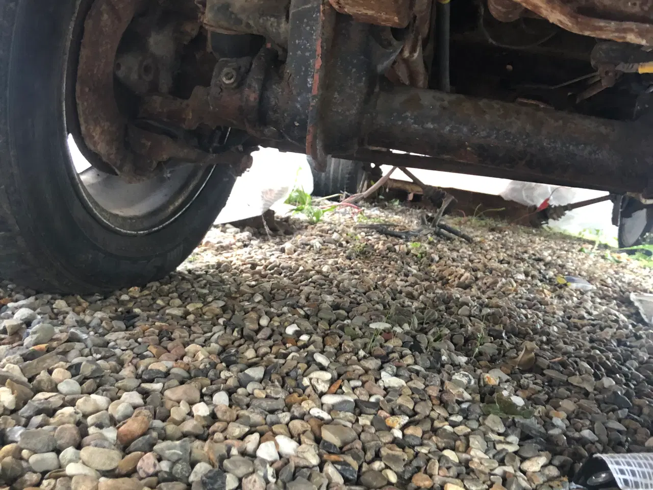 Billede 7 - Reservedel til Vw t2