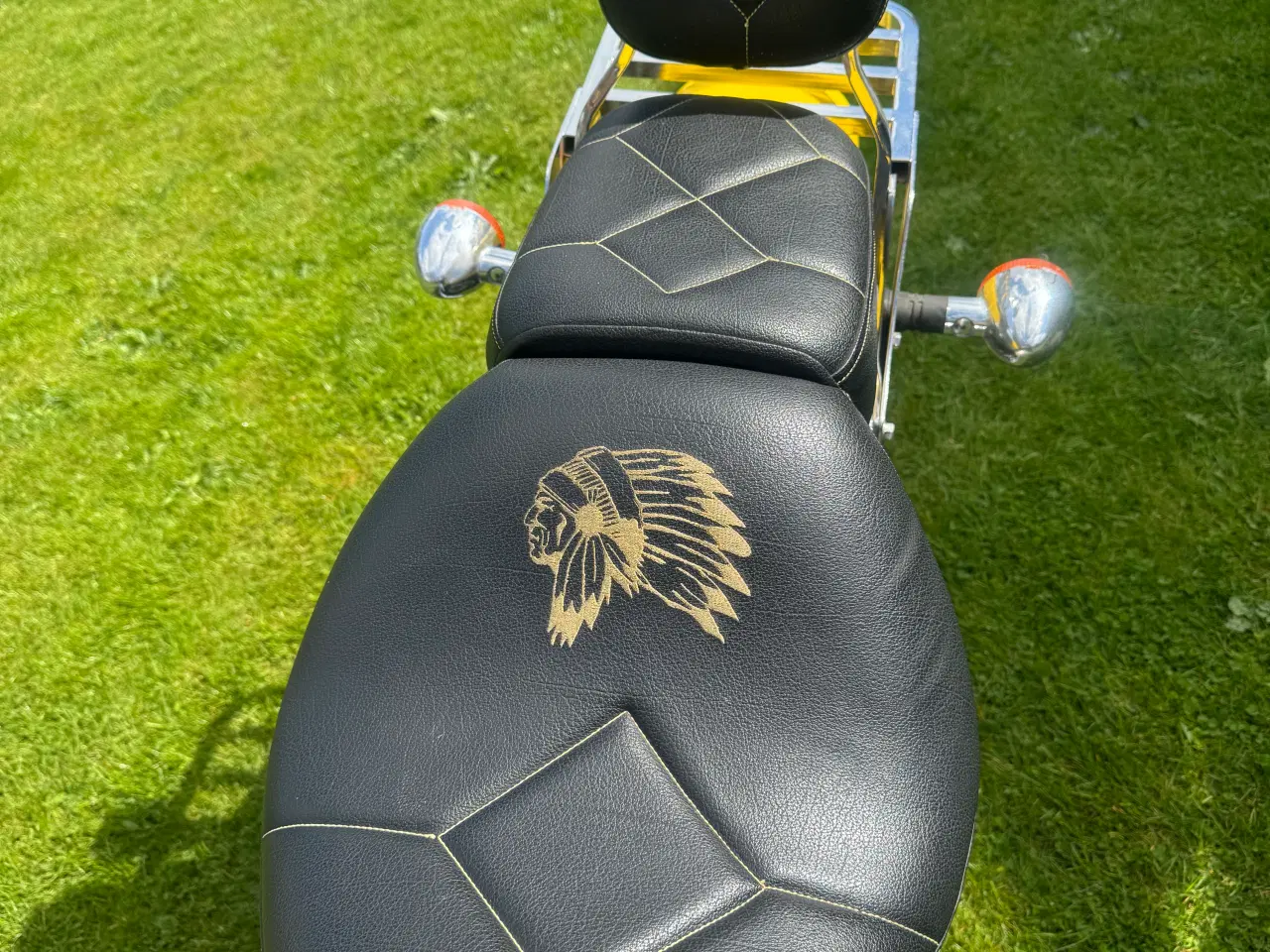Billede 3 - Honda VT 1100 ace