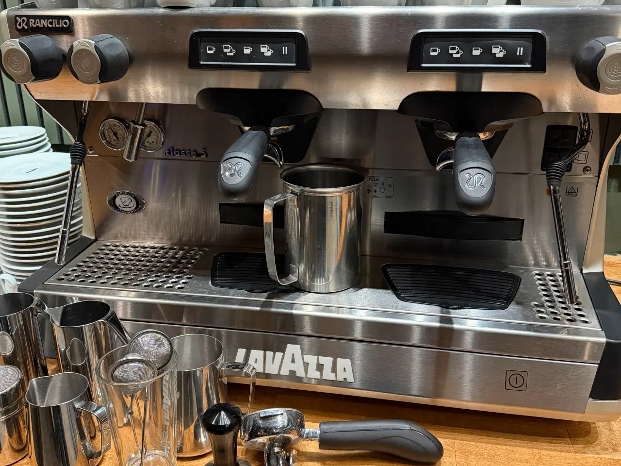 Billede 1 - LaVazza Classe5