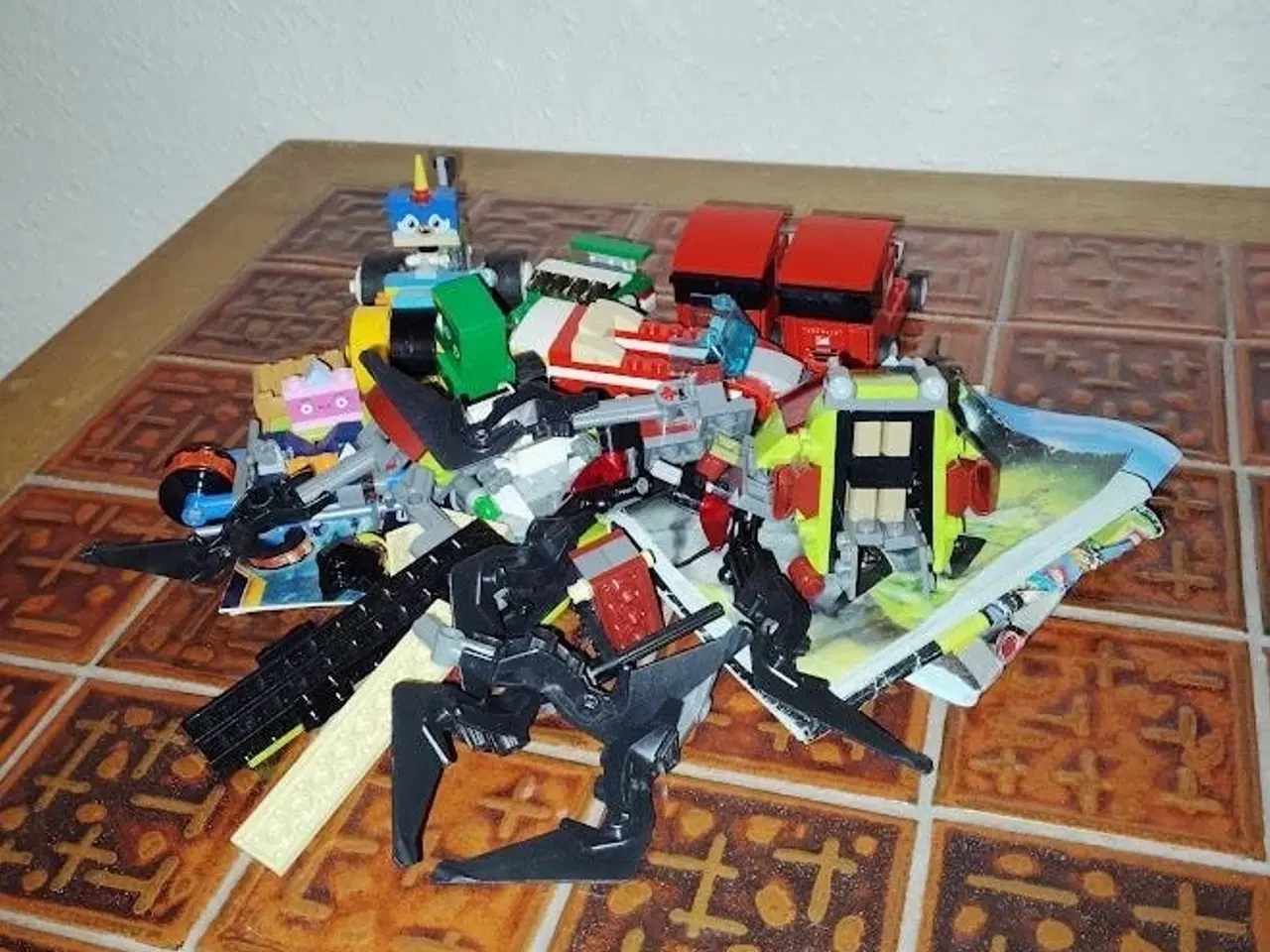 Billede 2 - blandet lego