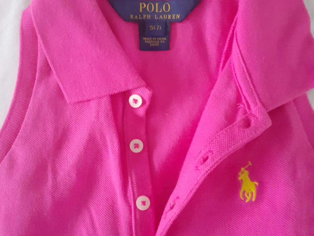 Billede 2 - Ralph Lauren kjole str s (7)