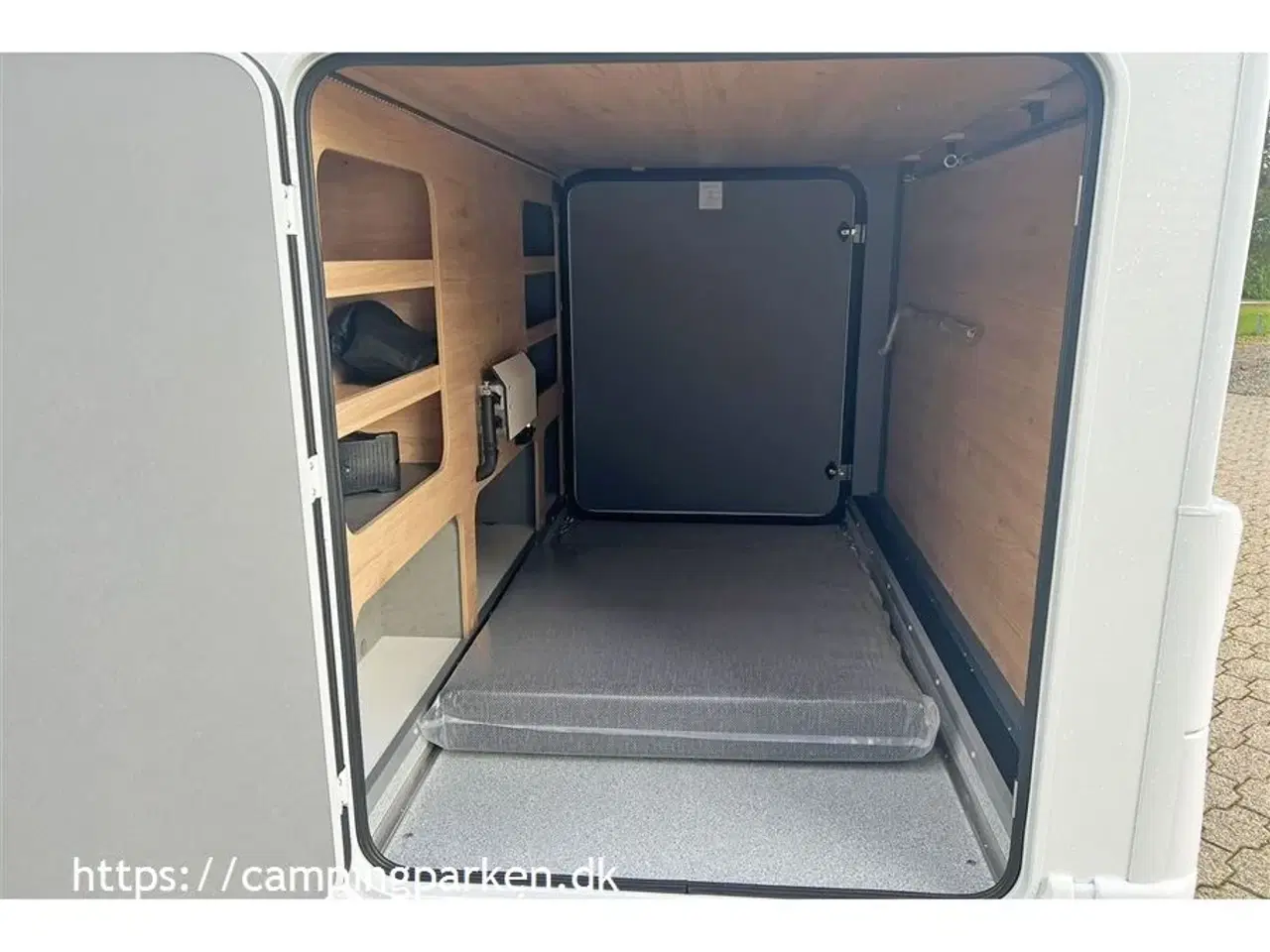 Billede 19 - 2026 - Dethleffs XL Family   En luksus vinteroptimeret feriebolig til 5 personer, 180 hk