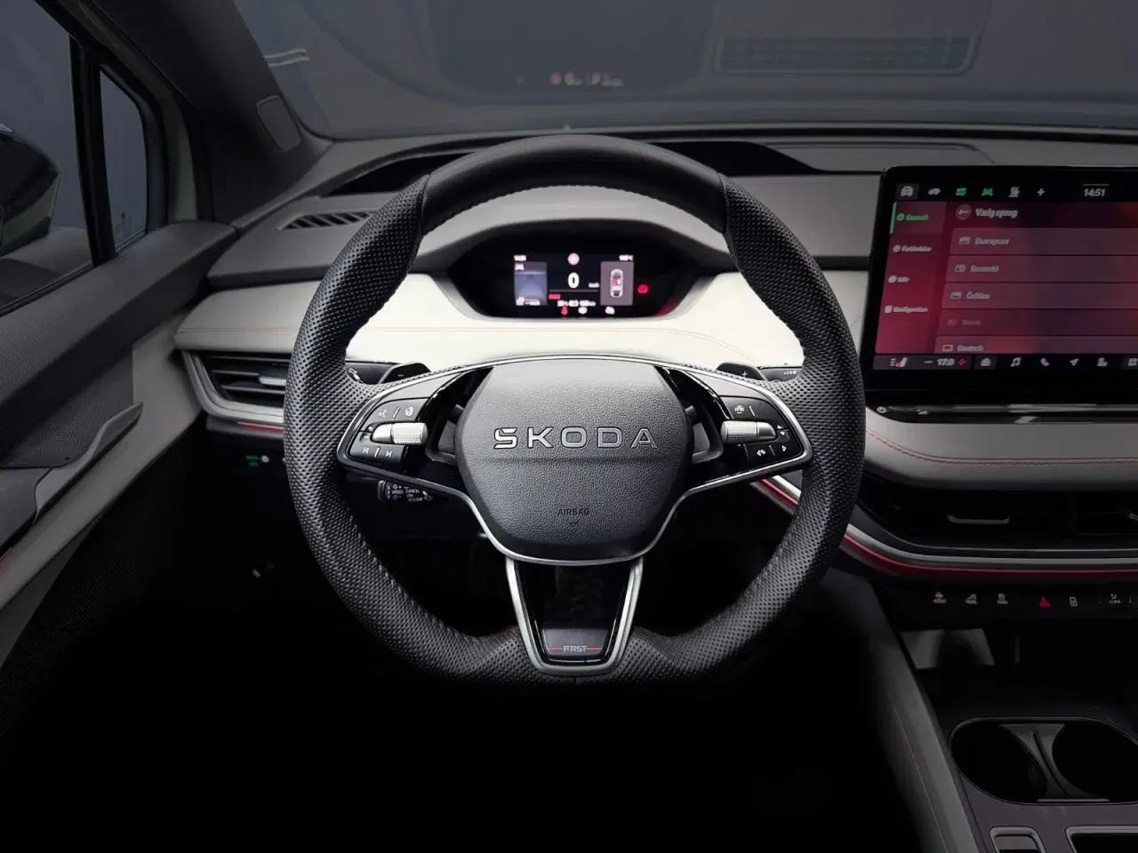 Billede 7 - Skoda Elroq 85 iV First Edition