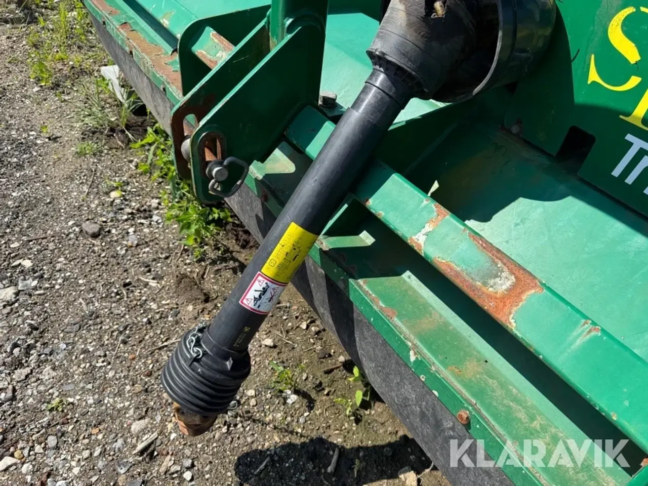 Billede 8 - Slagleklipper Spcarhead Trident 2800 HD