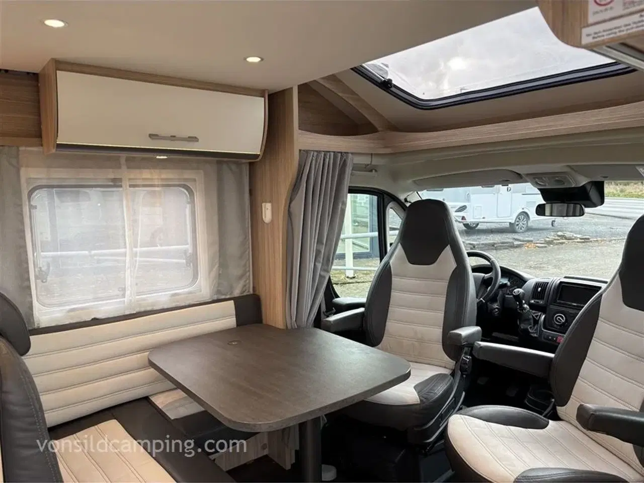 Billede 5 - 2021 - SunLight T 68 Adventure Edition