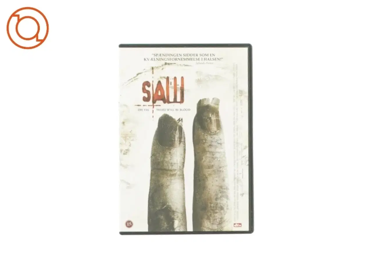Billede 1 - Saw (DVD)