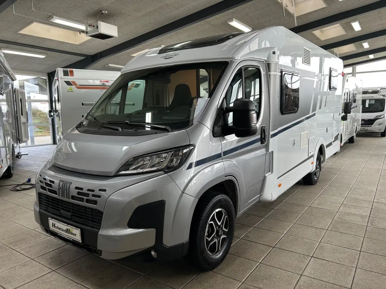 Billede 2 - Fiat Carado 2,2 V347 Pro+ aut.