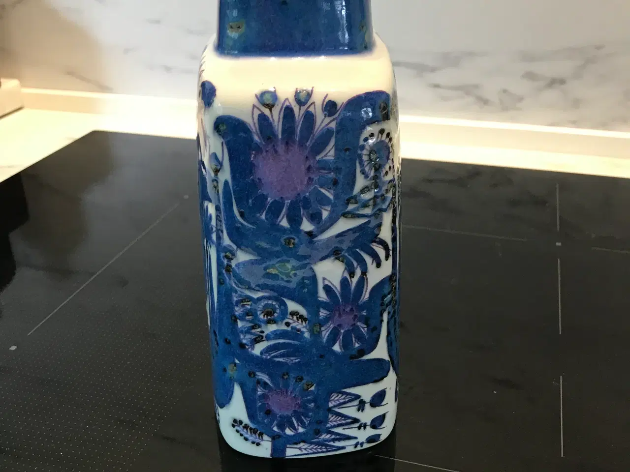 Billede 2 - Royal Copenhagen vase