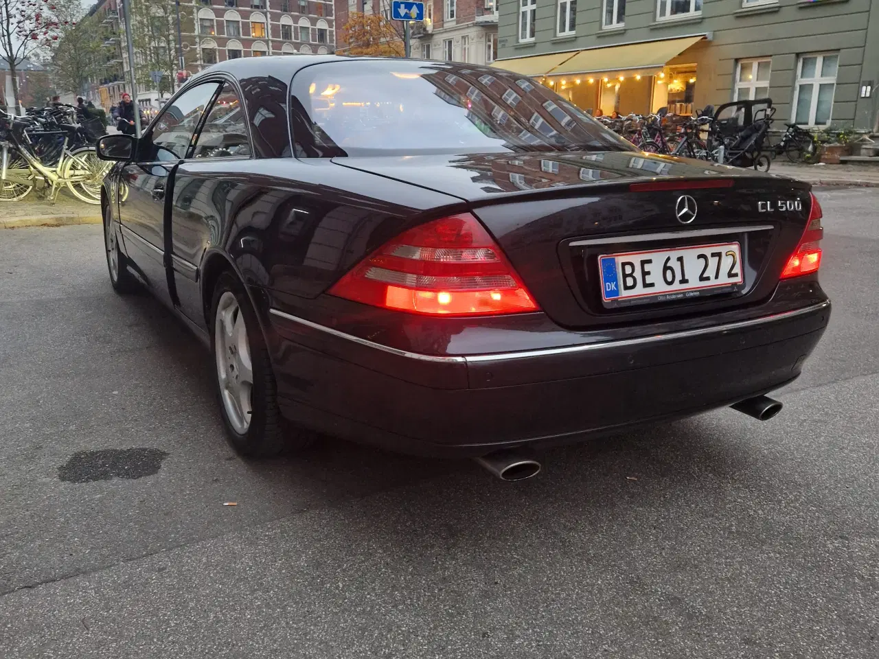 Billede 3 - Mercedes CL 500