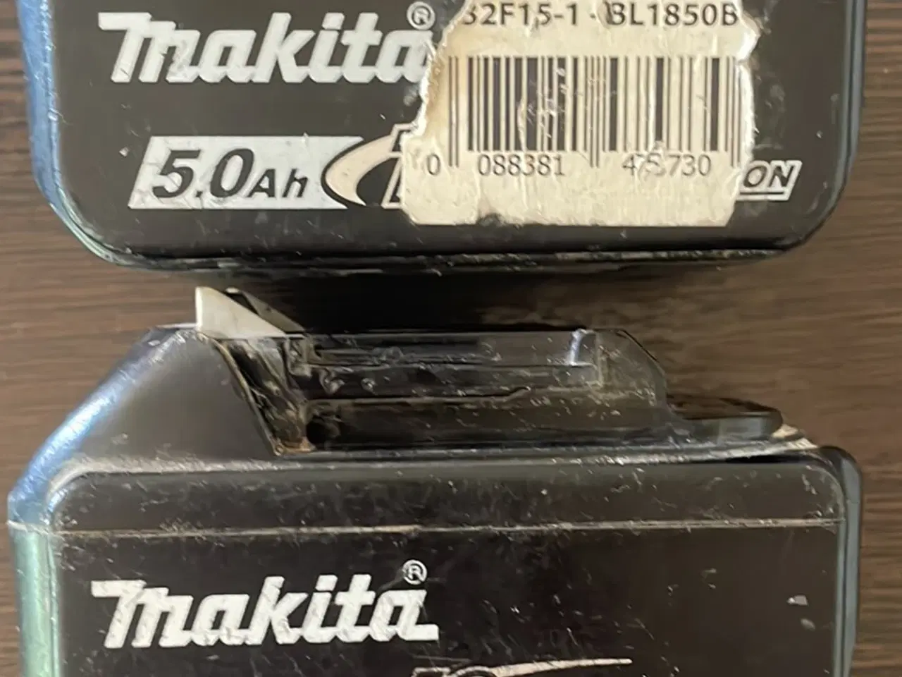 Billede 1 - Makita 18v Batteri
