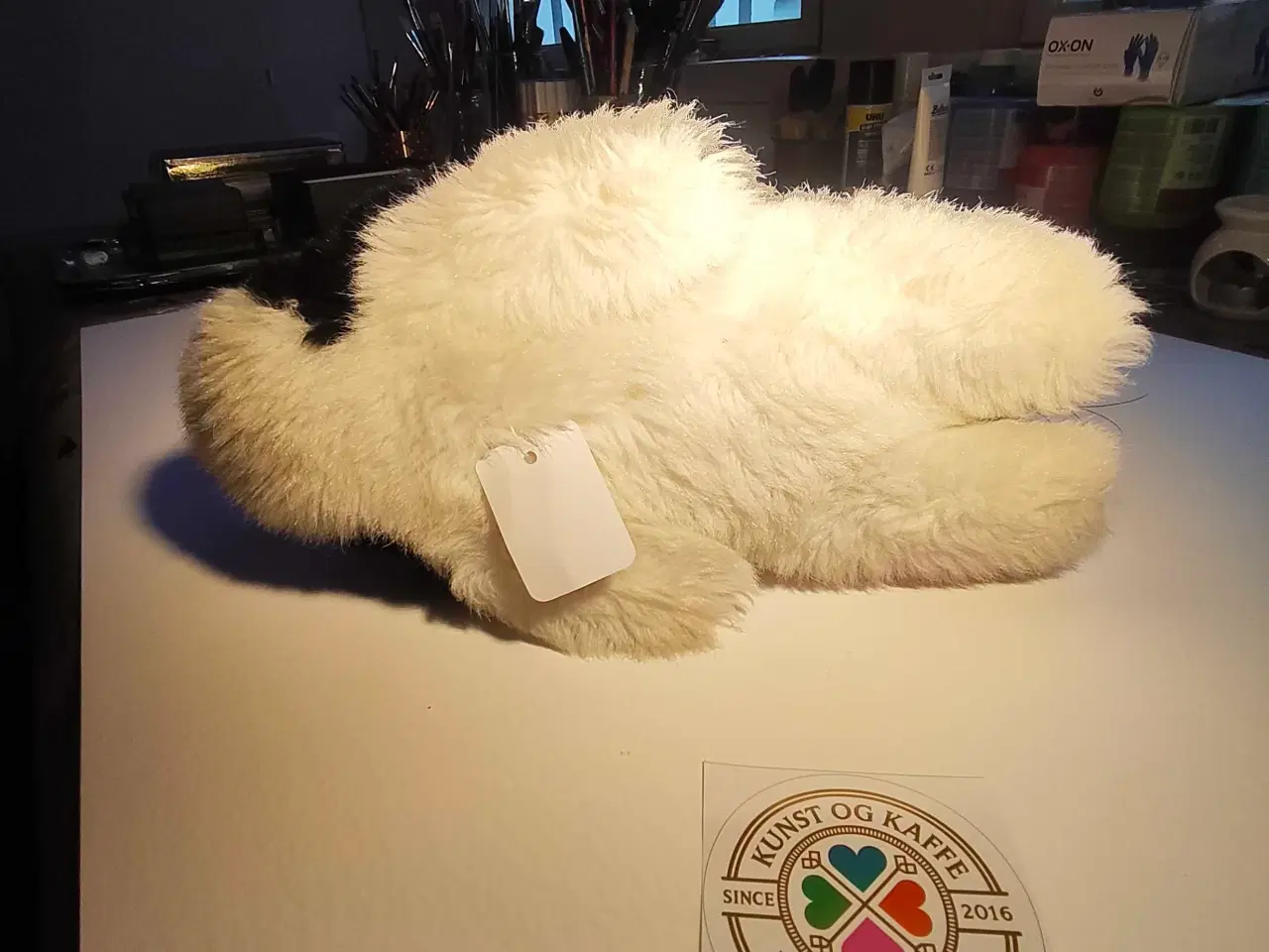 Billede 5 - Steiff Kanin bamse.