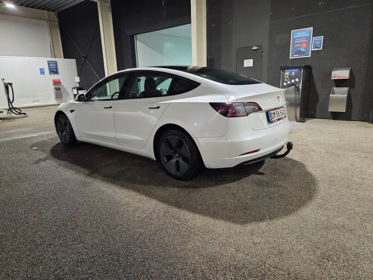 Billede 7 - Tesla Model 3  Long Range AWD