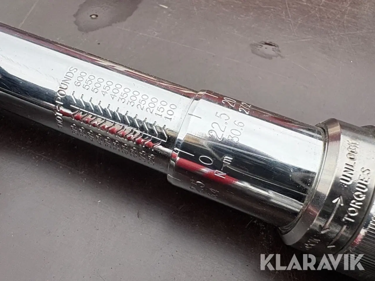 Billede 9 - Momentnøgle GearWrench 85065