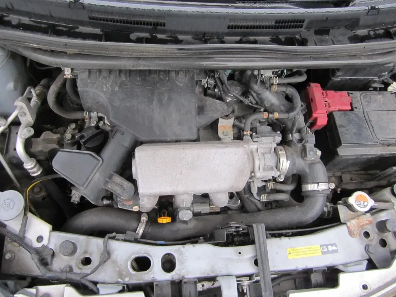 Billede 6 - Nissan Note 1,2 DIG-S Acenta Plus 98HK 5d