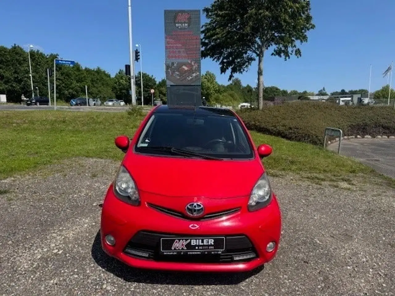 Billede 2 - Toyota Aygo 1,0 