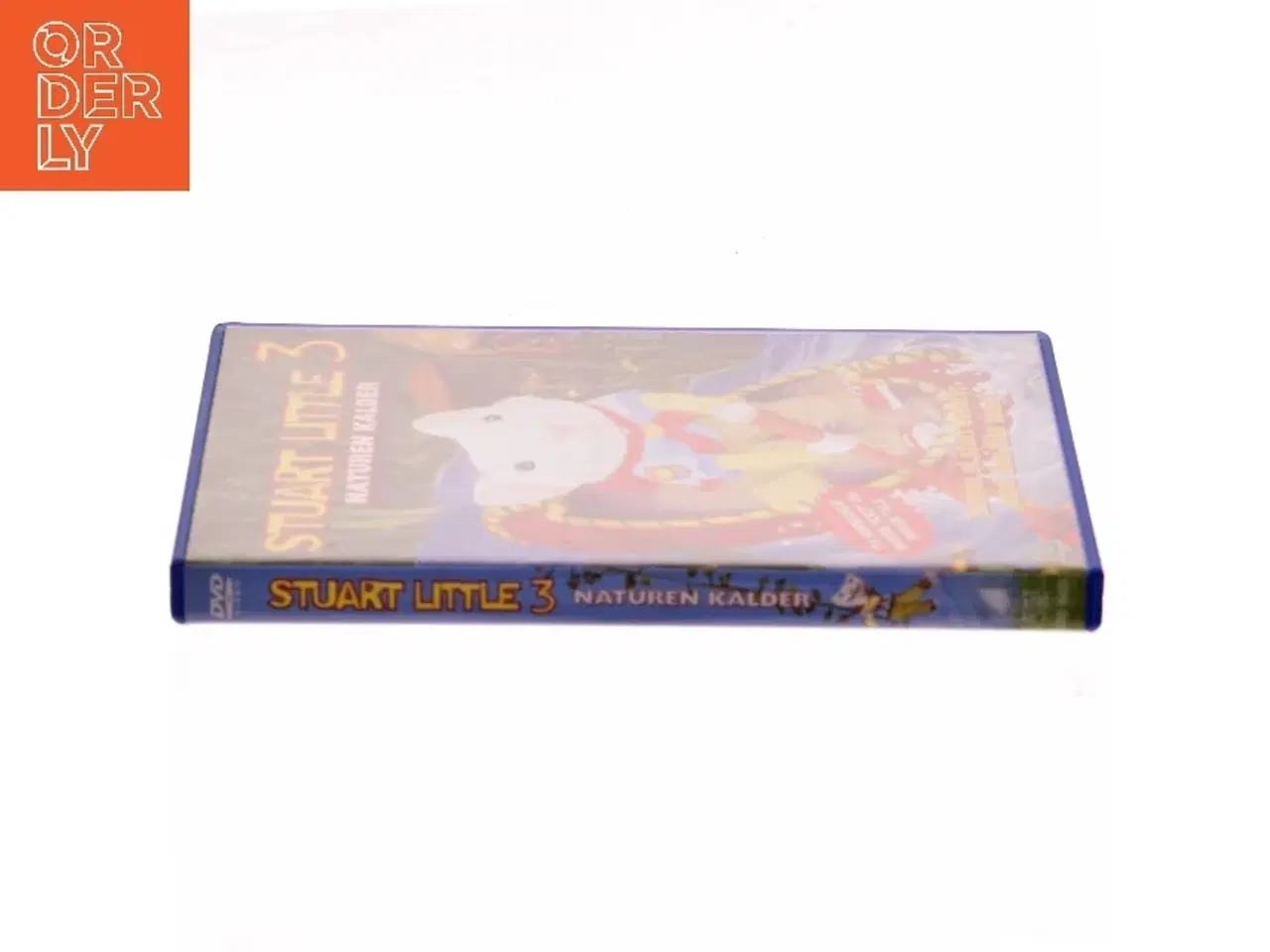 Billede 2 - Stuart Little 3 - Naturen kalder (2005) [DVD] med Michael J. Fox (DVD)