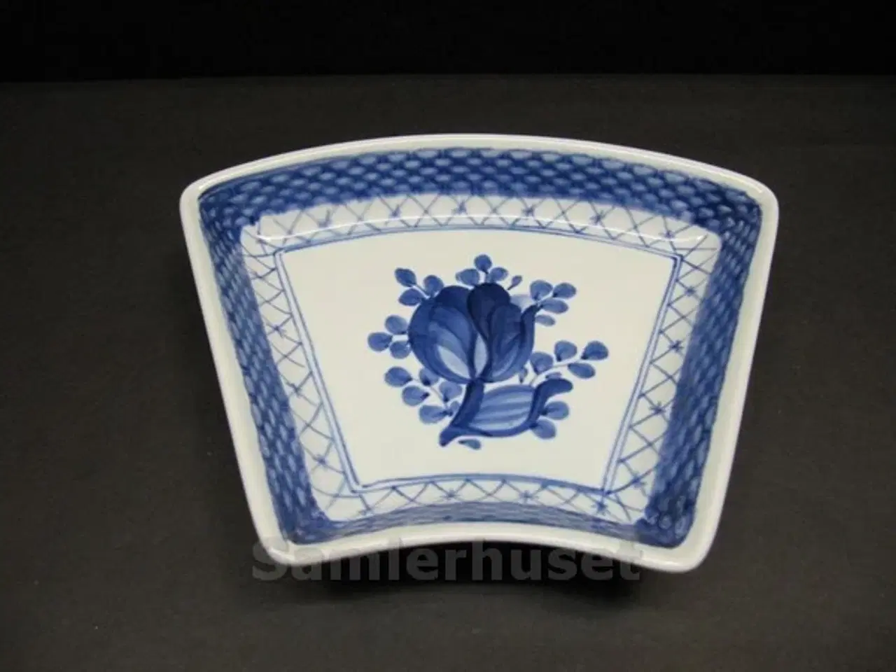 Billede 1 - Trankebar Assiet til Karbaretsæt - R.C. 1195