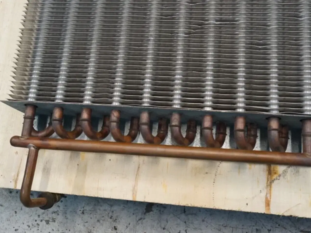 Billede 2 - Dronningborg D9000 A/C Køler 45070014