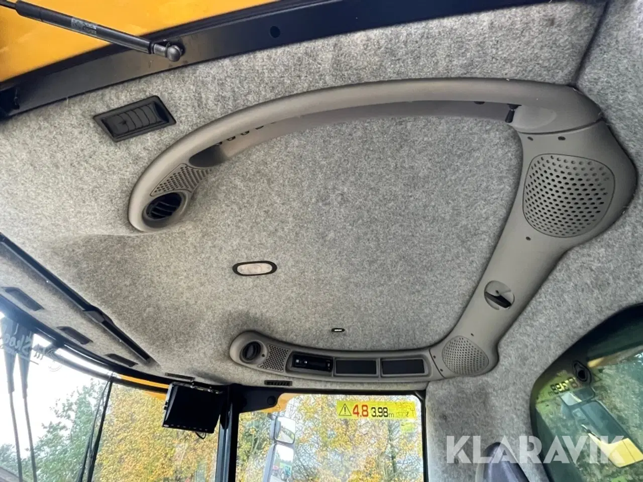 Billede 8 - Mejetærsker New Holland CX880 med skærebord