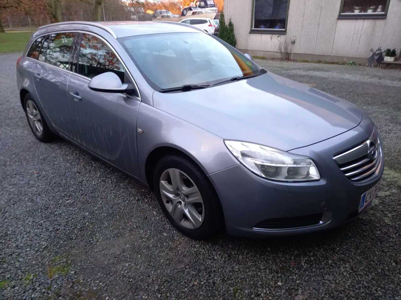 Billede 3 - Opel Insignia 2,0d