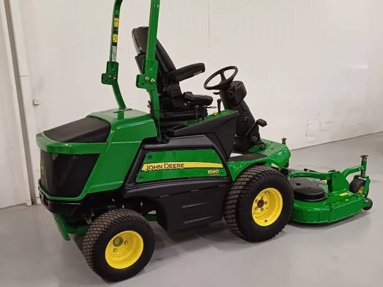 Billede 2 - John Deere 1580