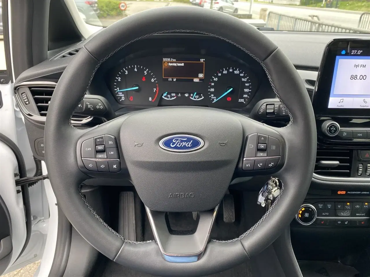 Billede 11 - Ford Fiesta 1,0 EcoBoost mHEV Titanium