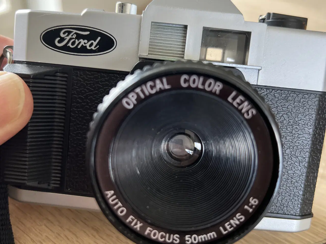 Billede 3 - Kamera med Ford logo