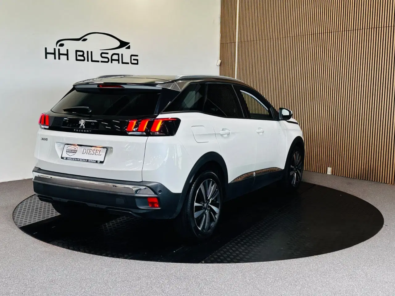 Billede 5 - Peugeot 3008 1,5 BlueHDi 130 Allure Pack