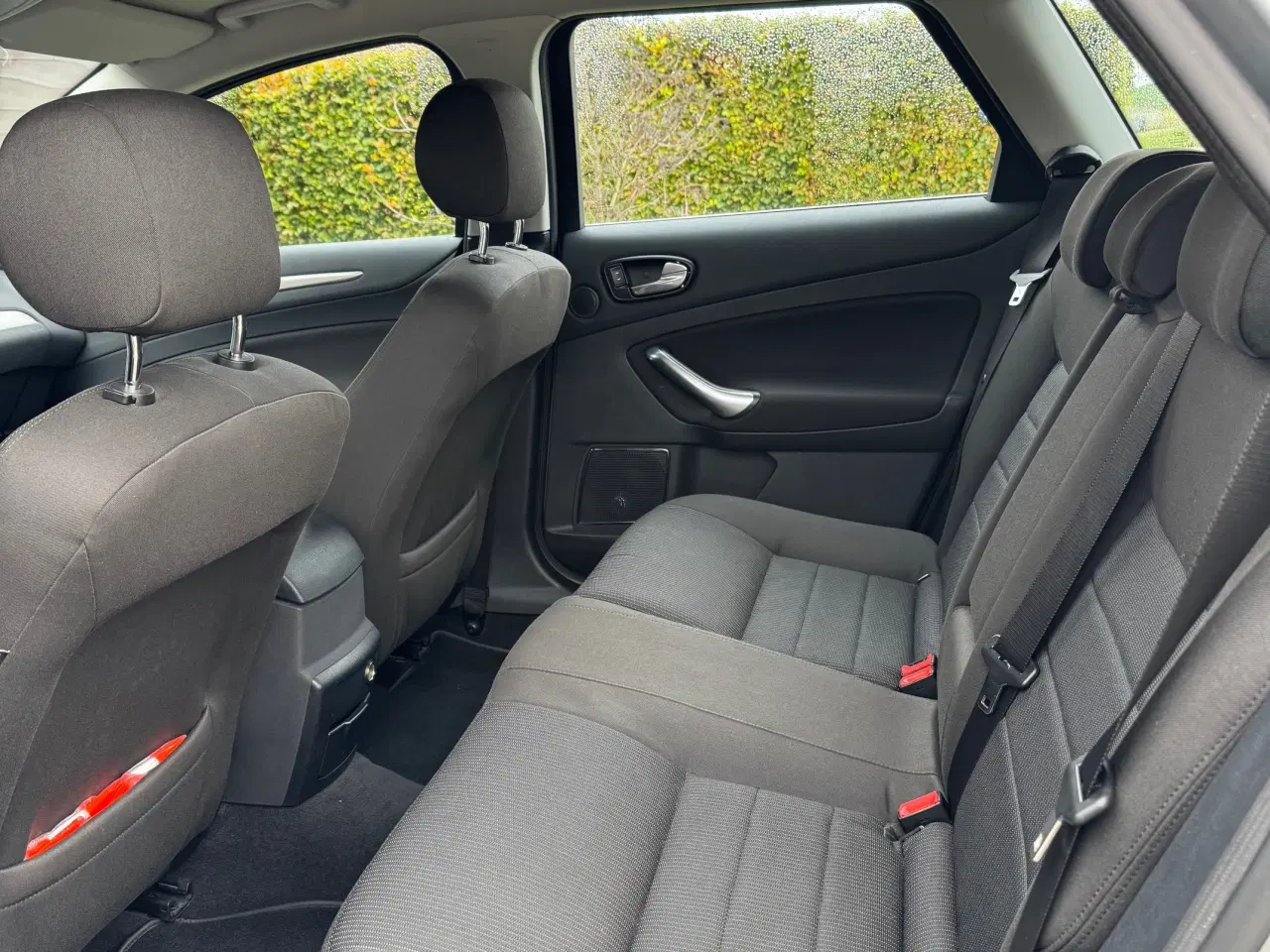 Billede 2 - Ford Mondeo 2.0 TDCI Titanium st.car