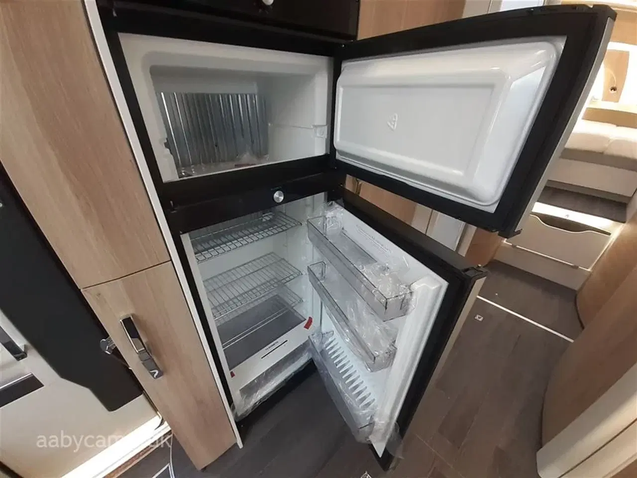 Billede 16 - 0 - Frankia I 8400 GD Platin   Top udrustet Frankia Platin